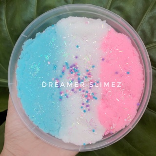 SLIME Kem mây của kì lân 🦄  UNICORN's ICE CREAM - Slime mây siêu tơi mềm mại - An toàn chất lượng giá hợp lý