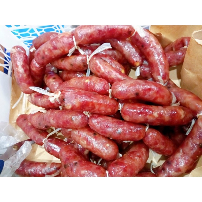 Lạp Xưởng Tươi Cai Lậy Đạt CN VSATTP 1Kg | BigBuy360 - bigbuy360.vn