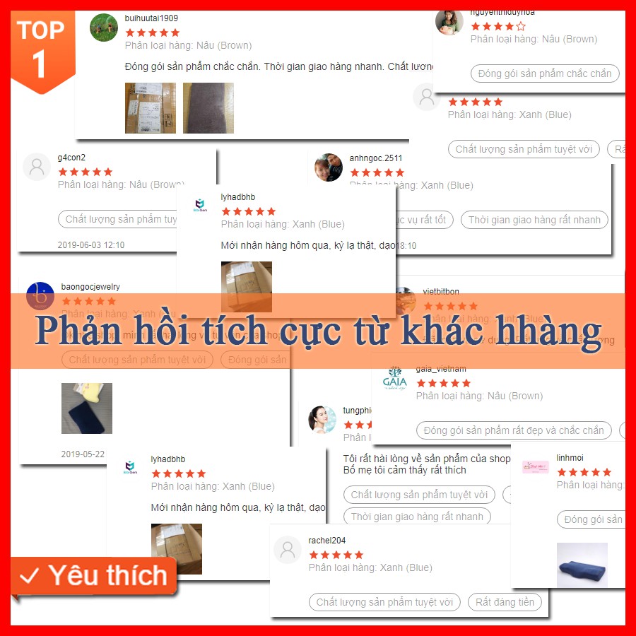 HOT 2019 Gối ngủ Nhật Bản cao su non đa năng giúp ngủ nhanh hết mất ngủ, phòng chống thoái hóa đốt sống cổ, hết ngáy ngủ