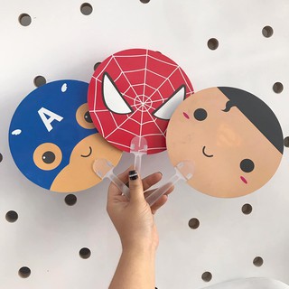 Combo sỉ 50 quạt