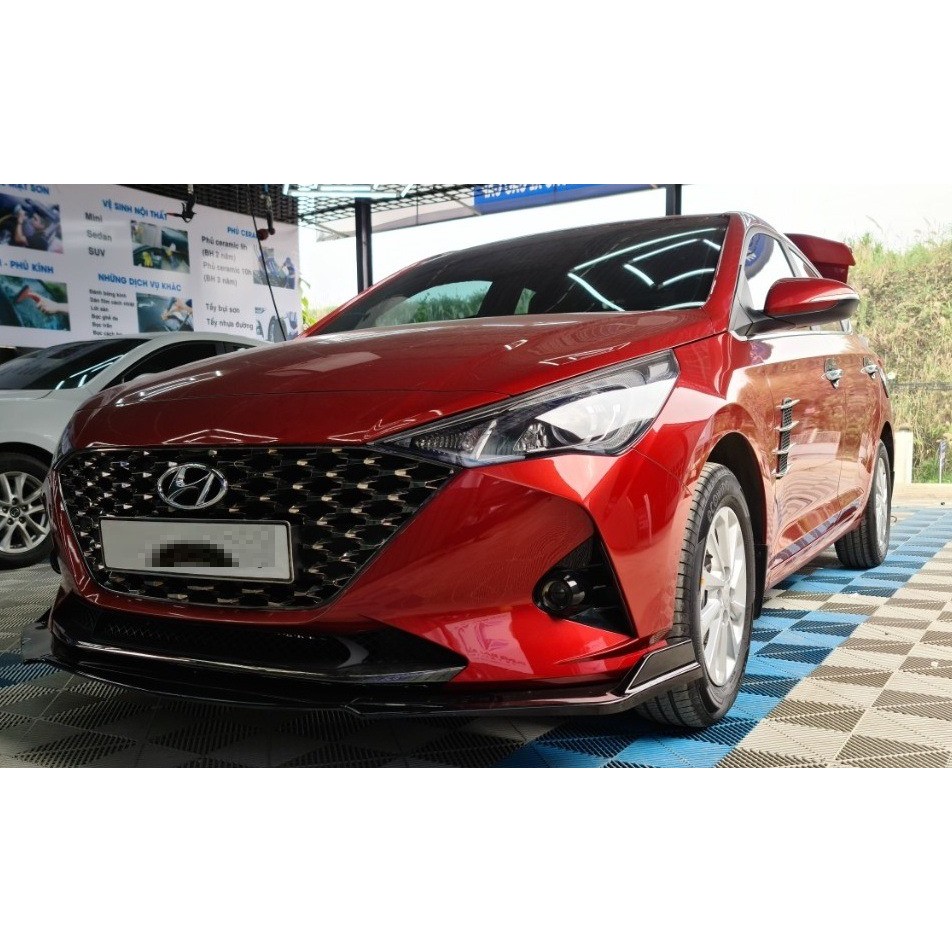 Cản trước Accent