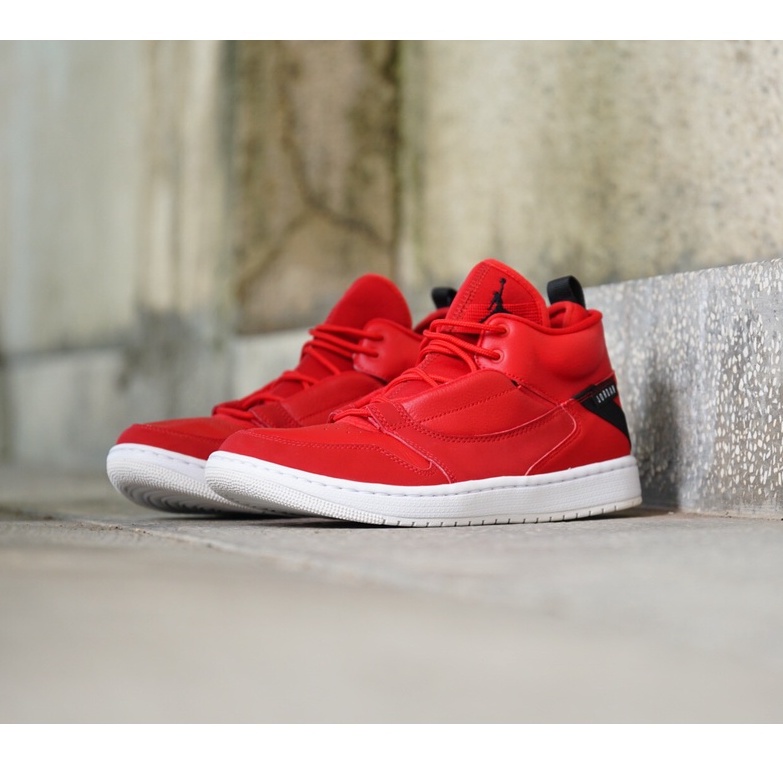 [2hand] Giày Thể Thao NIKE JORDAN FADEAWAY AO1329-600 GIÀY CŨ CHÍNH HÃNG