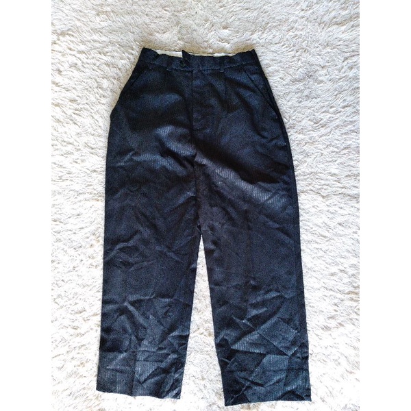 Pass quần tây baggy 2hand