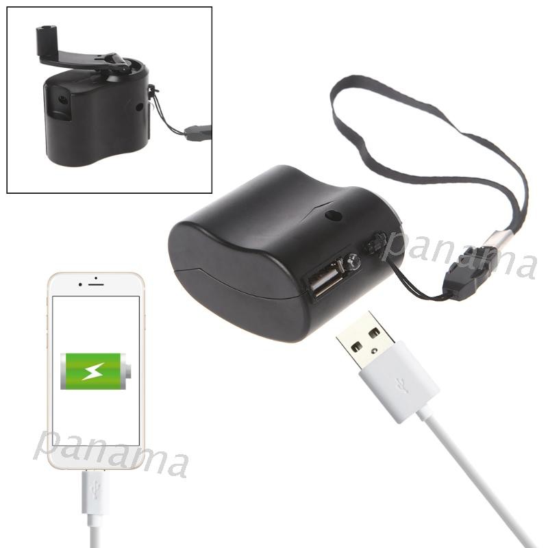 Bộ Sạc Usb Thủ Công Cho Điện Thoại