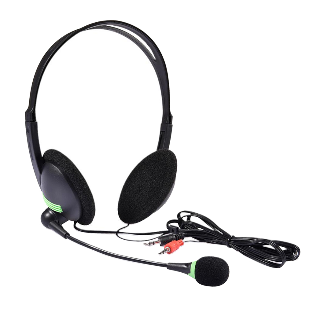 Tai Nghe Có Mic An Toàn 3.5mm Cho Máy Tính | BigBuy360 - bigbuy360.vn