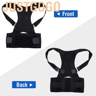 Adjustable Shoulder Brace Support Straighten Back for Posture Correction
