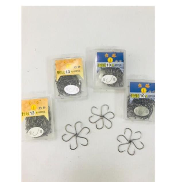 Lưỡi tháp vàng giá rẻ đồ câu FISHING_HD