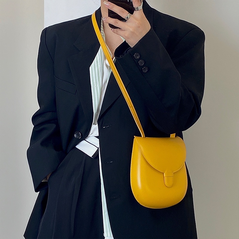 Mobile Túi Đeo Chéo Hình Tròn Nhỏ Đựng Điện Thoại Thời Trang 2022 Cho Nữ