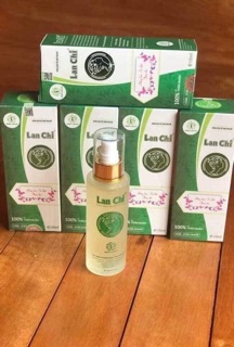 Dung dich vệ sinh  Lan chi