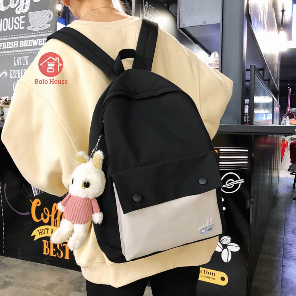 Balo Học Sinh Basic - Balo House BL3109