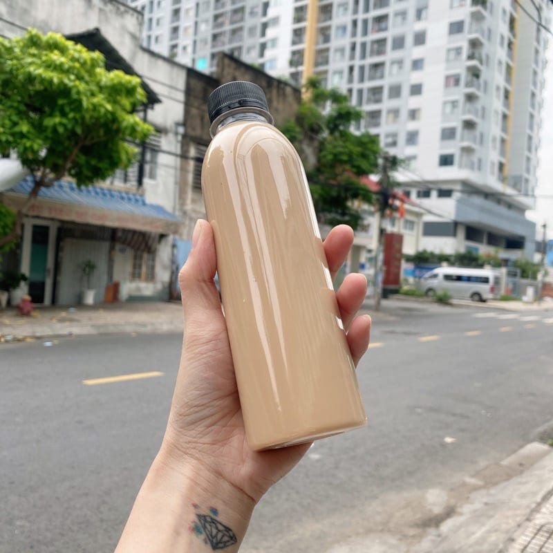 Trà Sữa Truyền Thống Nhà Làm - Đậm Vị 330ML (Now) | BigBuy360 - bigbuy360.vn