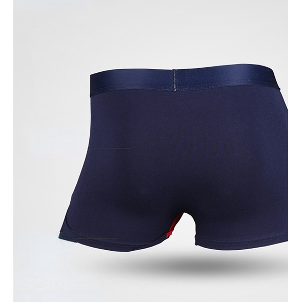 Quần Lót Boxer Dáng Rộng Chất Liệu Cotton Thoáng Khí Thoải Mái Thời Trang Mùa Hè Cho Nam C526