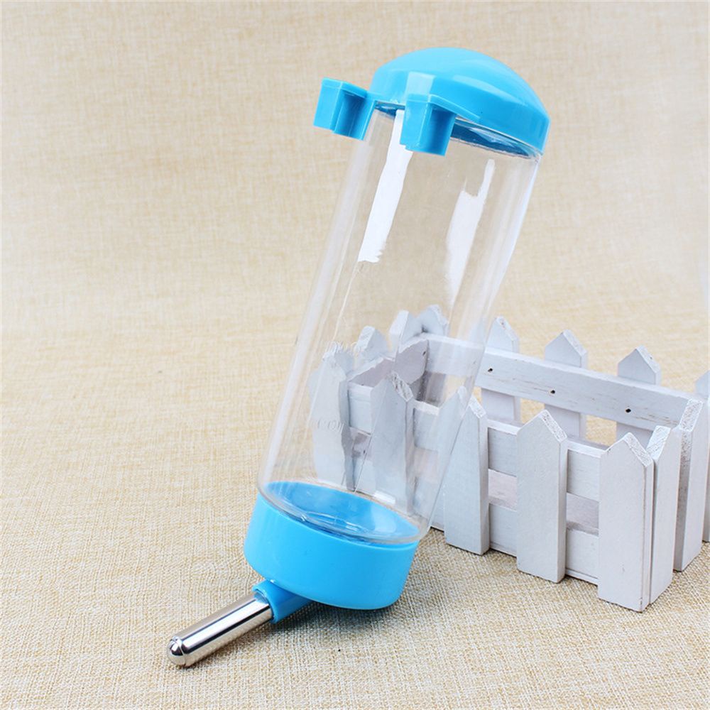 Bình đựng nước uống treo lồng chuột hamster đa năng nhiều màu sắc