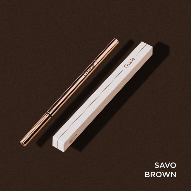 (hàng Mới Về) Chì Kẻ Lông Mày Gu Le Slim | BigBuy360 - bigbuy360.vn