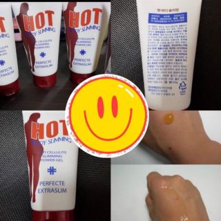 Kem tan mỡ Hot body slimming hàn quốc