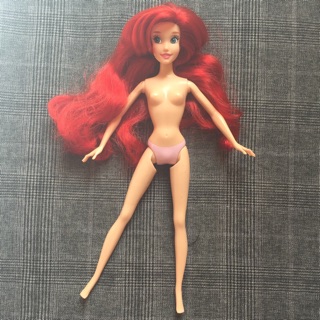 Búp bê Disney Princess ( Bạch Tuyết, Lọ Lem, Cá)