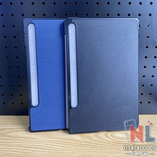 Bao da Galaxy Tab S7 FE/ S7 Plus/ S8 Plus có khe chứa bút