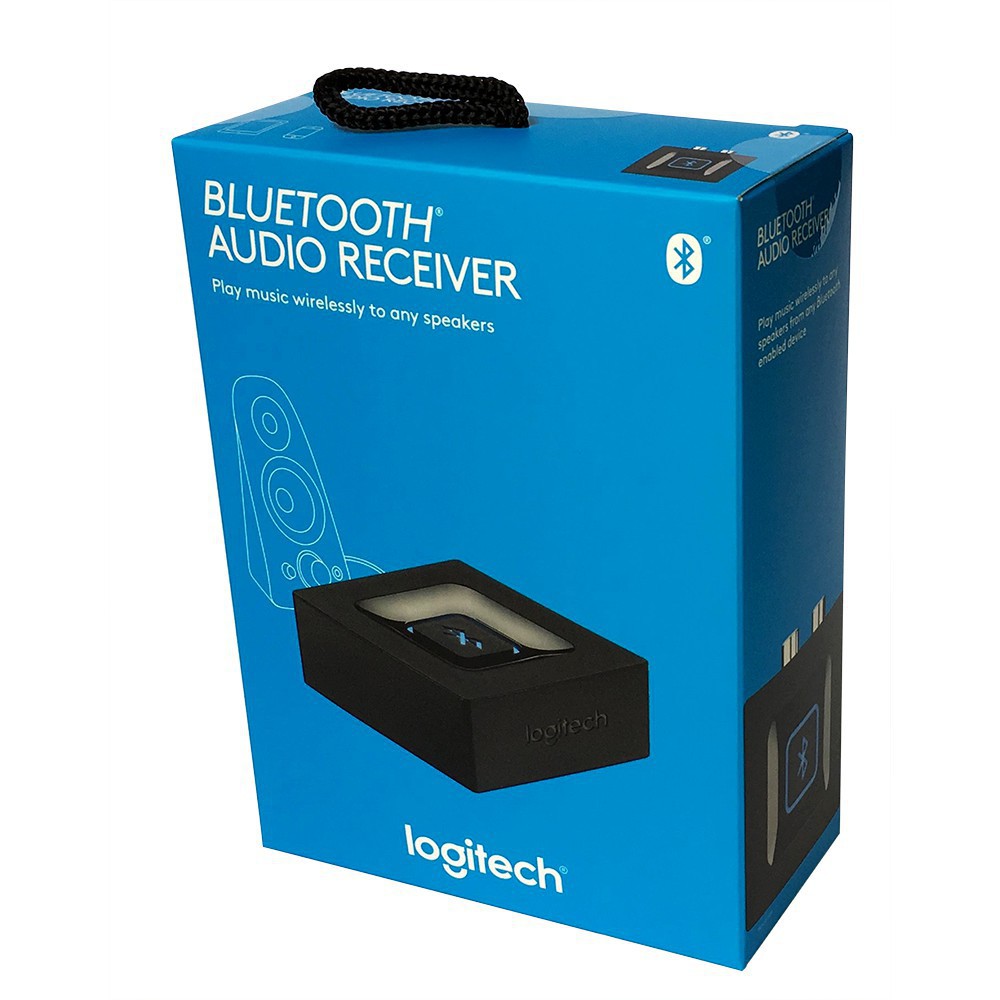 Bộ chuyển đổi tín hiệu âm thanh Logitech Bluetooth Audio Receiver