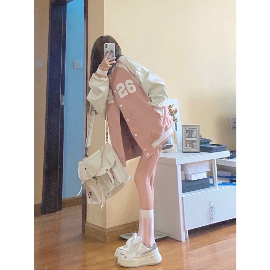 (HCM) ÁO KHOÁC DÙ BOMBER F426 PHONG CÁCH THỜI TRANG HOTTREND HIỆN NAY