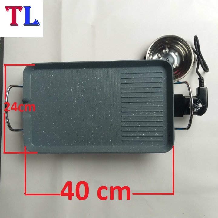 Bếp nướng điện - bếp nướng không khói