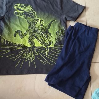 Combo bộ bé trai hàng xuất khẩu