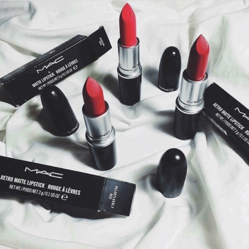 Son Thỏi Mac Lipstick