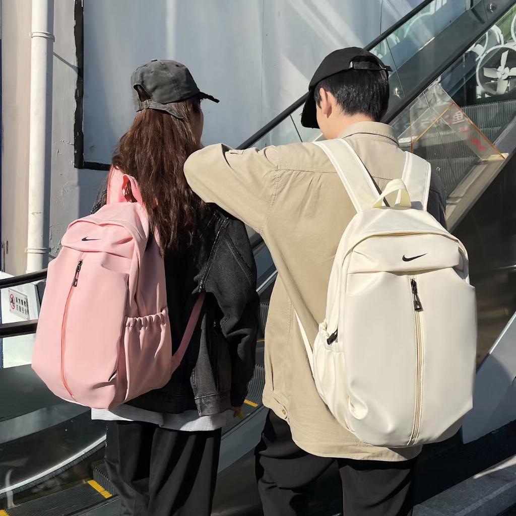 Nike Ba Lô Thể Thao Du Lịch/Đi Học/Đựng Laptop Thời Trang Unisex Chất Lượng Cao281041