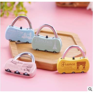 Ổ KHÓA MINI