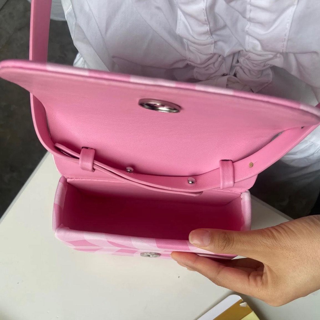 Túi Đeo Chéo Phong Cách Hong Kong Chero Keia 2022 Thời Trang Mới