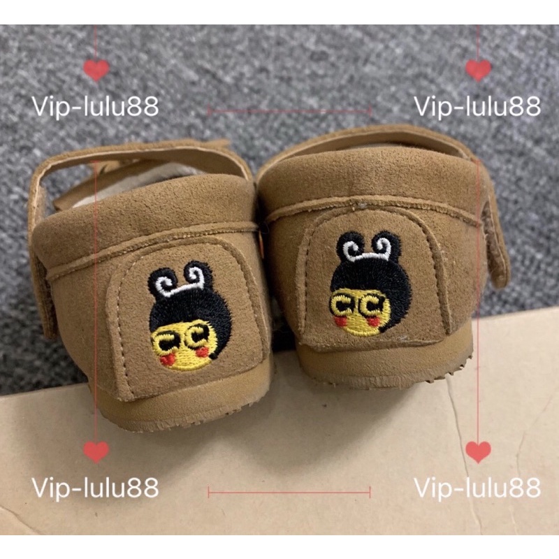 GIÀY LƯỜI CLAN-C