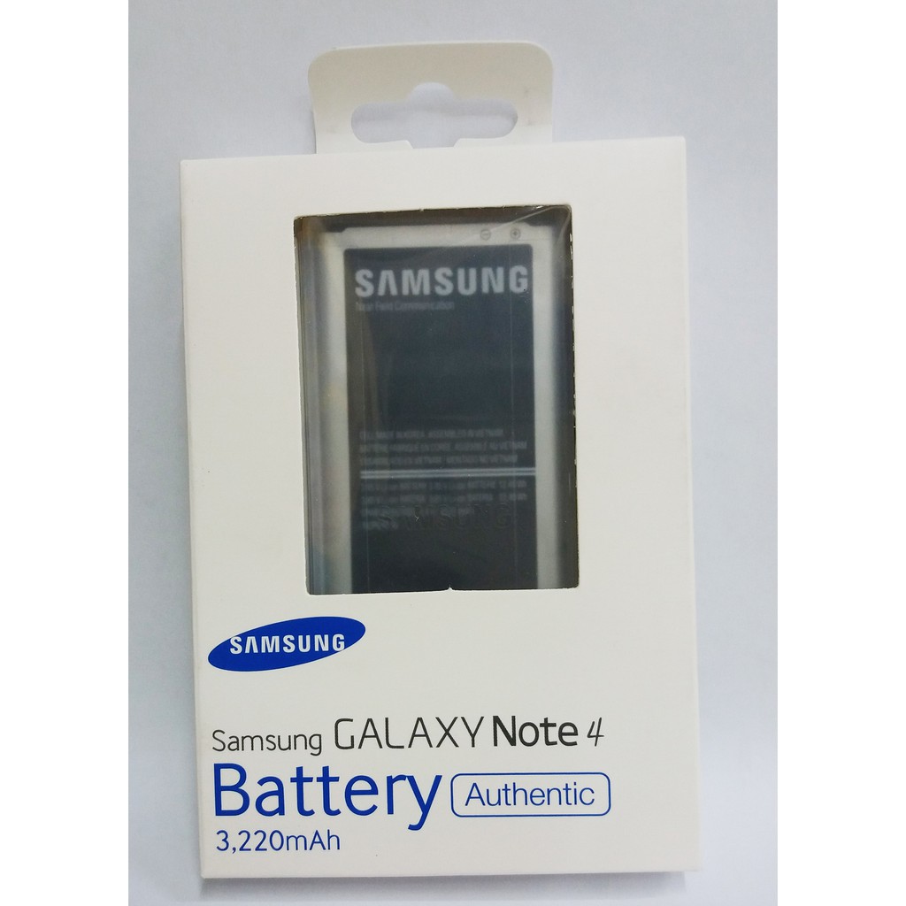 Pin samsung GALAXY Note4 chính hãng ( bảo hành 1 năm )