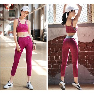 Bộ đồ tập Gym Yoga hàng cao cấp B13 (AH Sport)