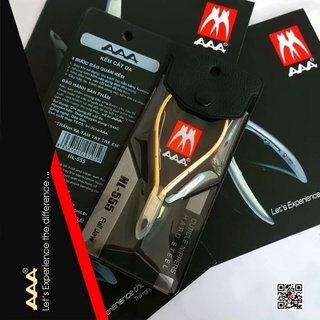 kìm nhặt da AAA 555