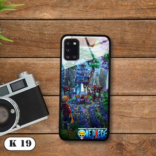 Ốp lưng Samsung Galaxy A31- in hình 3D