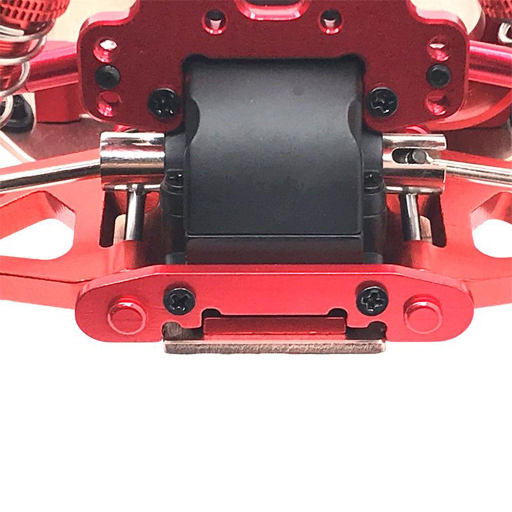 Bộ 4 Cánh Tay Xoay Cho Xe Hơi Điều Khiển Từ Xa Wltoys 1: 12 124018 124019