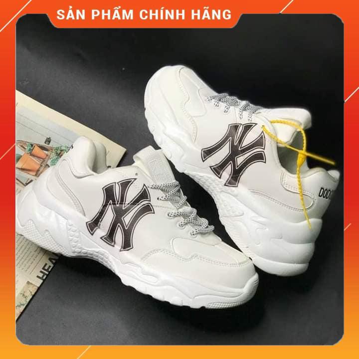 Giày 𝐌𝐋𝐁 boston,NY Vàng, NY Đen, Ny Đế Nâu full size nam nữ, Giày thể thao tăng chiều cao | BigBuy360 - bigbuy360.vn