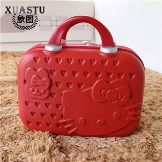 CỐP VALI  HELLO KITTY SIZE 14 SIÊU CUTE