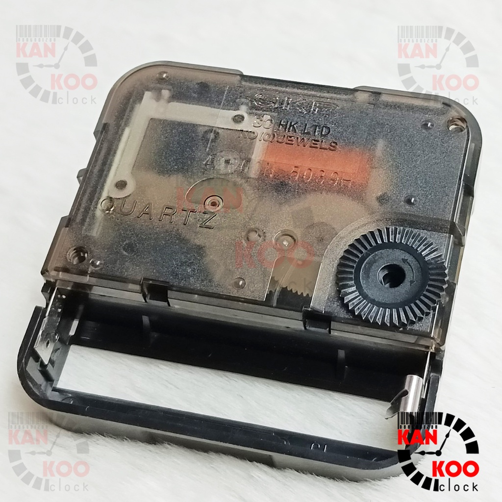 Máy đồng hồ treo tường SKP Nhật chính hãng Seiko bảo hành 5 năm