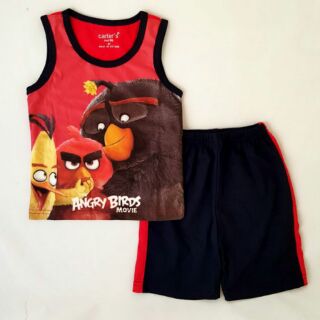 Bộ Angry Bird cao cấp.