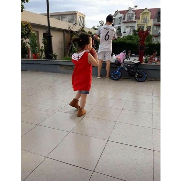 Combo bốt xuất xịn cho bé