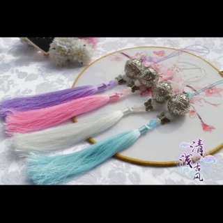 Dây treo ngọc bội