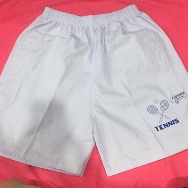 Quần đùi trắng nam đủ size