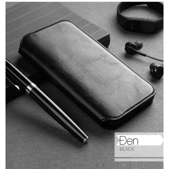 Bao da dạng ví Samsung Note 20 ultra/ Note 20/ Note 10/ Note 10 Plus / Note8 Note9 hiệu XUND( Chính Hãng )