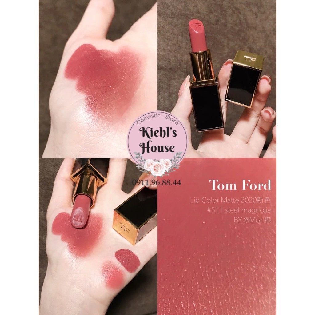 Son Tom Ford cao cấp CHUẨN AUTH 100% ĐỦ BILL