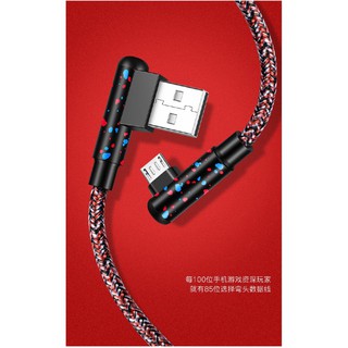 Dây cáp sạc Type C/ Micro USB cao cấp cho Iphone/ Huawei Xiaomi