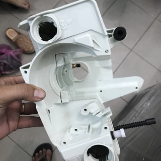 ( HÀNG TỐT) Lốc máy cưa xích MS 250 ST