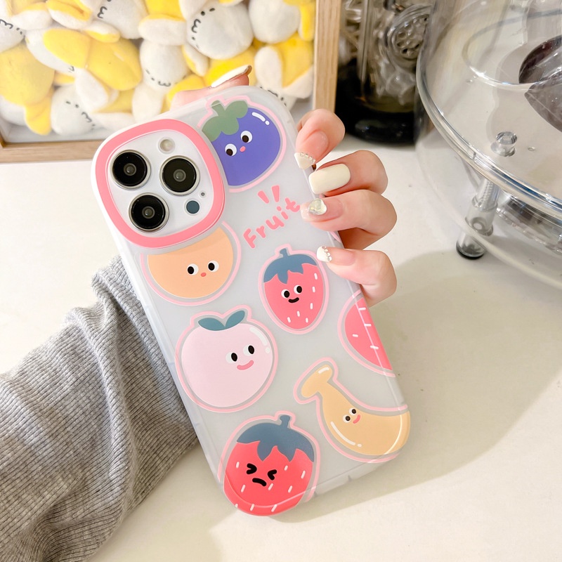 Ốp Điện Thoại Hình Đôi Mắt Sáng Tạo Dành Cho iphone12Pro / 11 / xr / 13Promax / 13Promax