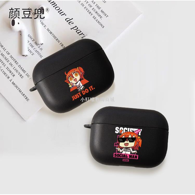 Vỏ Bảo Vệ Hộp Đựng Tai Nghe Airpods Pro 2 / 3 Hình Fgo Fate Joan Saber | BigBuy360 - bigbuy360.vn