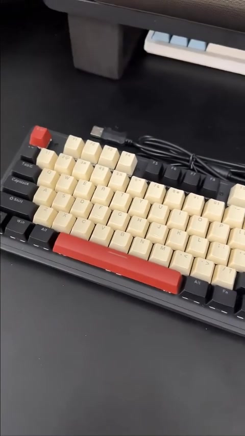 Bàn phím cơ gaming YINDIAO TERMINATO G1 full size blue switch LED RGB gaming 9 cấp độ cho máy tính laptop pc giá rẻ | BigBuy360 - bigbuy360.vn