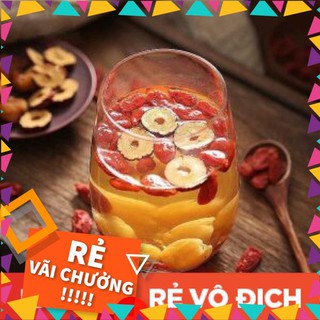 Combo táo đỏ, kỷ tử, long nhãn